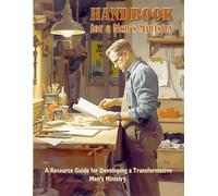 HANDBOOK for a Men's Ministry