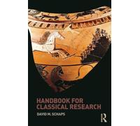 Handbook for Classical Research