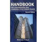 Handbook for Cogeneration and Combined Cycle Power Plants