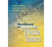 Handbook for Qualities of Effective Teachers