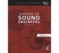 Handbook for Sound Engineers