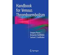 Handbook for Venous Thromboembolism