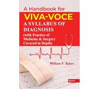 Handbook for Viva-Voce: A Syllabus of Diagnosis