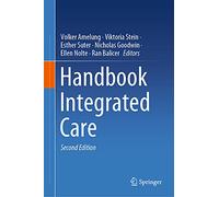 Handbook Integrated Care