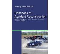 Handbook of Accident Reconstruction