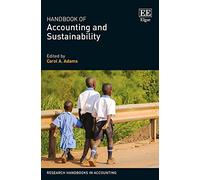 Handbook of Accounting and Sustainability (Research Handbooks on Accounting series)