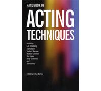 Handbook of Acting Techniques
