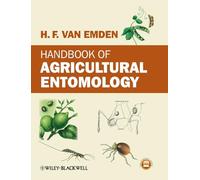 Handbook of Agricultural Entomology