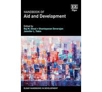 Handbook of Aid and Development (Elgar Handbooks in Development)