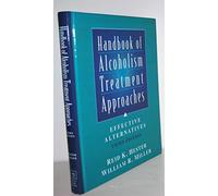 Handbook of Alcoholism Treatment Approaches