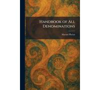 Handbook of All Denominations