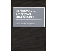 Handbook of American Film Genres