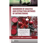 Handbook of Analysis and Extraction Methods of Anthocyanins
