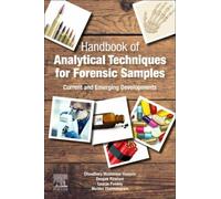 Handbook of Analytical Techniques for Forensic Samples Hussain Rawtani Pandey