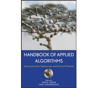 Handbook of Applied Algorithms: Solving Scientific, Engineering and Practical Problems