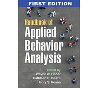 Handbook of Applied Behavior Analysis (3D Photorealistic Rendering)