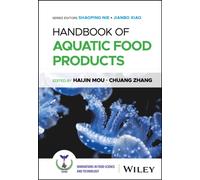 Handbook of Aquatic Food Products