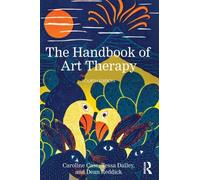 HANDBOOK OF ART THERAPY By Caroline (Private Practice, UK) Case (Paperback)
