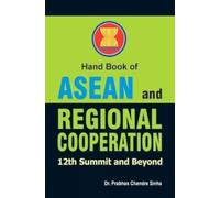 Handbook of Asean and Regional Cooperation