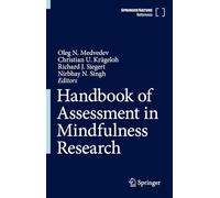 Handbook of Assessment in Mindfulness Research