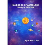HANDBOOK OF ASTROLOGY VOLUME-I (WESTERN) (ASTROLOGY (WESTERN) VOL. I & II)