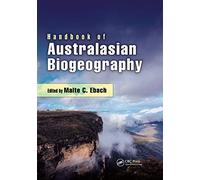 Handbook of Australasian Biogeography (CRC Biogeography Series)