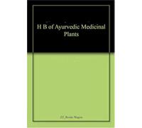 Handbook of Ayurvedic Medicinal Plants