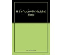Handbook of Ayurvedic Medicinal Plants