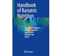 Handbook of Bariatric Nutrition