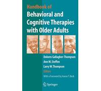 Handbook of Behavioral and Cognitive Therapies with Older Adults