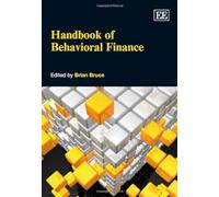 Handbook of Behavioral Finance