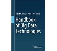 Handbook of Big Data Technologies