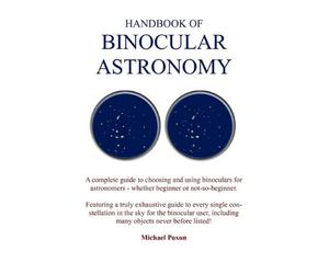 Handbook of Binocular Astronomy