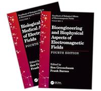 Handbook of Biological Effects of Electromagnetic Fields, Fourth Edition - Two Volume Set