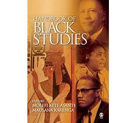 Handbook of Black Studies