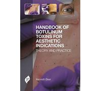 Handbook of Botulinum Toxins for Aesthetic Indications