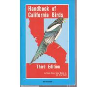 Handbook of California Birds