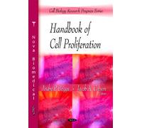 Handbook of Cell Proliferation (Cell Biology Research Progress Series)