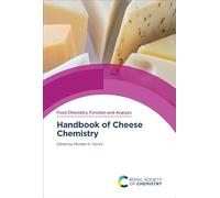 Handbook of Cheese Chemistry: Volume 40 (Food Chemistry, Function and Analysis)