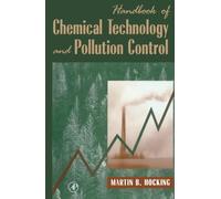 Handbook of Chemical Technology and Pollution Control