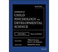 Handbook of Child Psychology and Developmental Science, Theory and Method: 1 (Handbook of Child Psychology and Developmental Science, Volume 1)