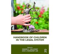Handbook of Children in the Legal System – Routledge