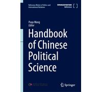 Handbook of Chinese Political Science