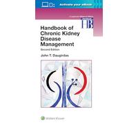 Handbook of Chronic Kidney Disease Management