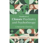 Handbook of Climate Psychiatry and Psychotherapy