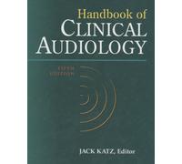 Handbook of Clinical Audiology