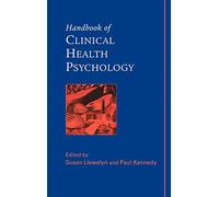 Handbook of Clinical Health Psychology