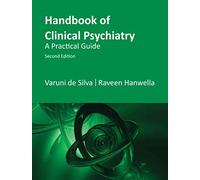 Handbook of Clinical Psychiatry: A Practical Guide