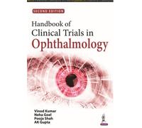Handbook of Clinical Trials in Ophthalmology