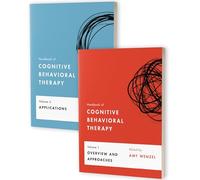 Handbook of Cognitive Behavioral Therapy
